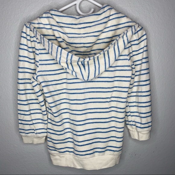 Juicy Couture Women's Zip Up 3/4 Length Sleeve - Picture 6 of 7